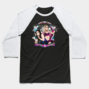 Devious Bliss Baseball T-Shirt